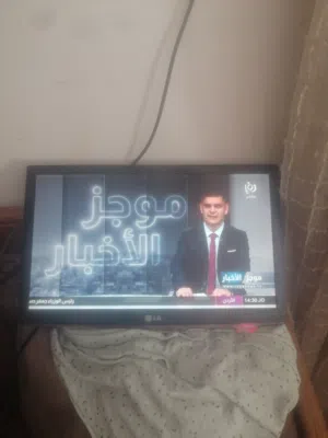 شاشه LG22بوصه الها مدخل HD