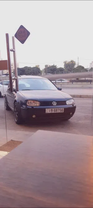 جولف mk4 للبيع