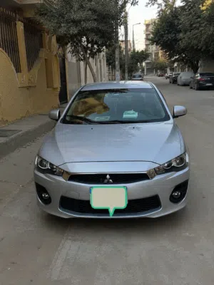 لانسر شارك 2018 الفئة الثانية أوتوماتيك - لون رصاصي