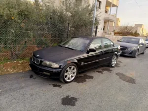 بي ام دبليو 318i موديل 1999