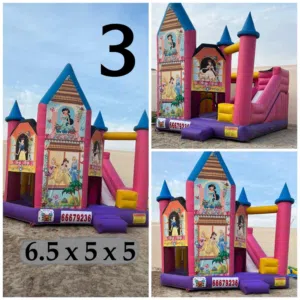 للبيع 2 نطاطيتين