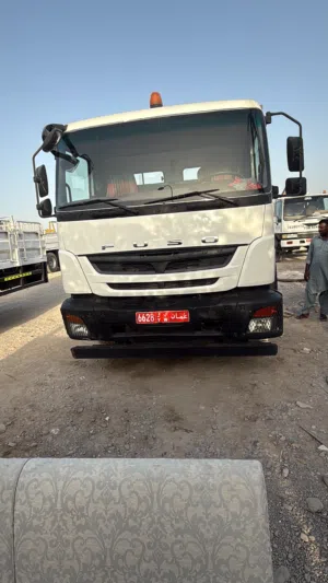 Used 2016 Mitsubishi Truck Chassis for Sale