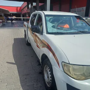 وانيت ميتسوبيشي l200
