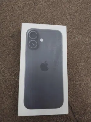 Apple iPhone 16 128 GB in Amman