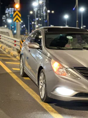 New Hyundai Sonata in Benghazi