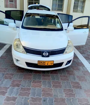 Used Nissan Tiida in Muscat