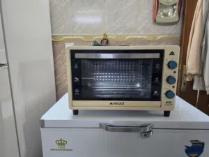 فرن كهربائي ماركة نوال