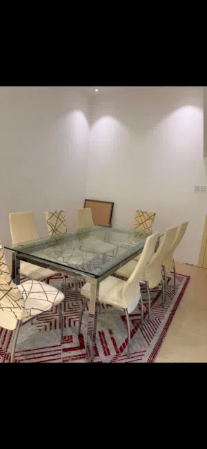 Dinning table with chairs