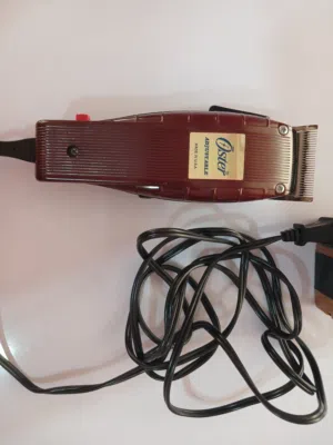 مكينة حلاقة نوع ثقيل Oyster صنع امريكا، نوع قديم تعمل،