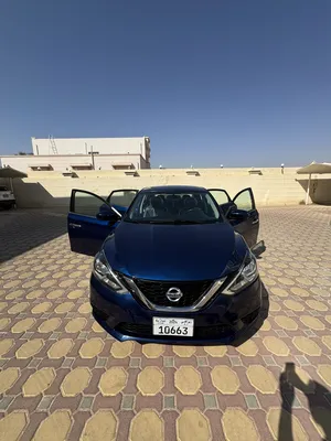 Nissan Sentra S 2018