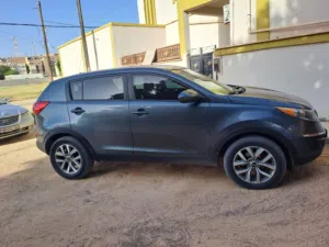 Used Kia Sportage in Jafara