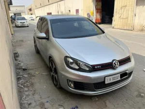 Golf GTI MK6