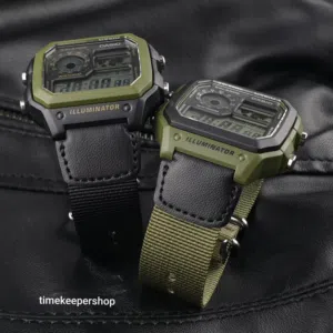 Digital Casio watches for sale in Muscat