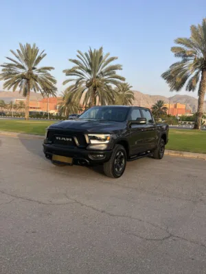 Used Dodge Ram in Muscat