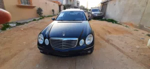 Used Mercedes Benz E-Class in Benghazi