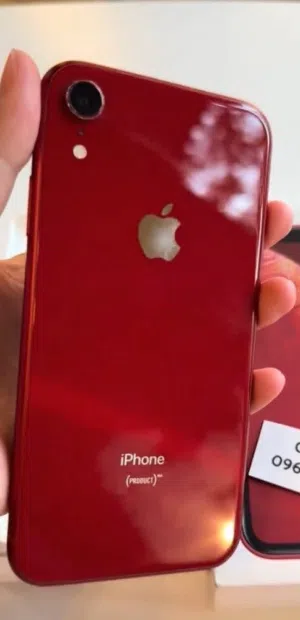 Apple iPhone XR 128 GB in Tripoli