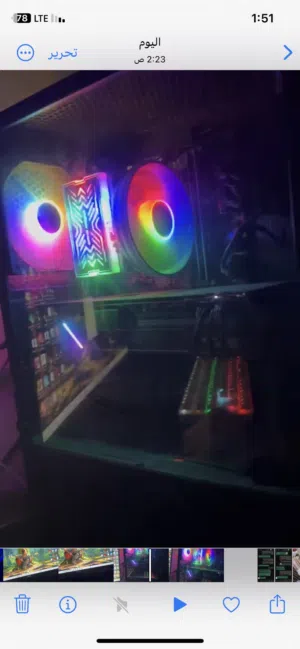 تجميعه للبيع مع ملحقات