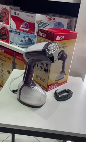 Irons & Steamers . New1