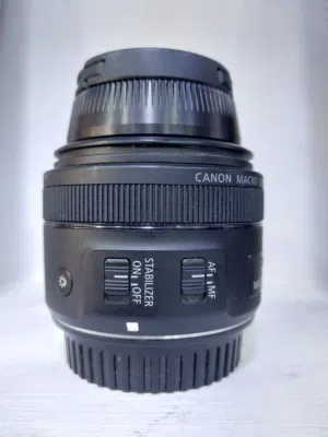عدسة كانون 35mm macro canon