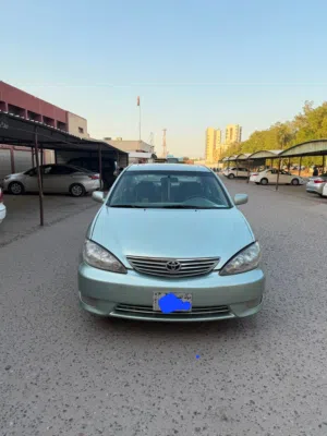 Toyota Cemry  2006   GLI V6
