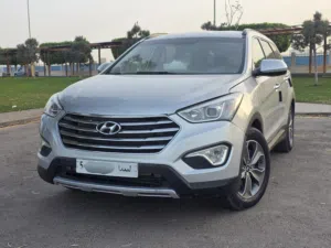HYUNDAI SANTA FE 2015