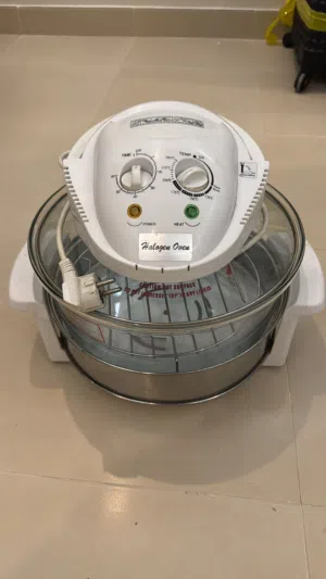 للبيع فرن صغير Halogen Oven