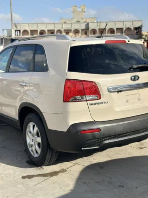 New Kia Sorento in Tripoli