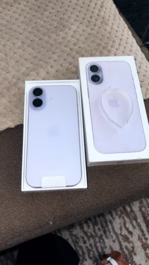 Apple iPhone 17 256 GB in Amman