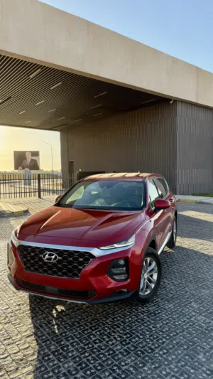 New Hyundai Santa Fe in Benghazi