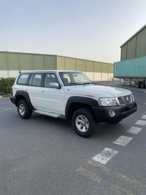نيسان فتك VTC 2009 خليجي سفاري
