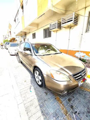 نيسان التيما للبيع 2007 خليجي للبيع المستعجل