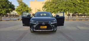لكزس  NX300 خليجية مالك الاول شبه جديدة بدون حوادث ولاصبغ نهائيا اطارات و بطارية جديدة قمه بالنظافه