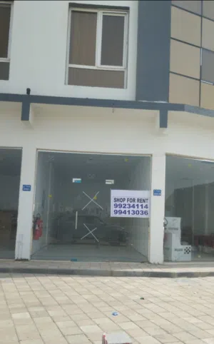 محل/محلات للايجار باسعار تبدأ من 80 ر في المعبيلة الجنوبية المرحلة السابعة Shops for rent for 80 R