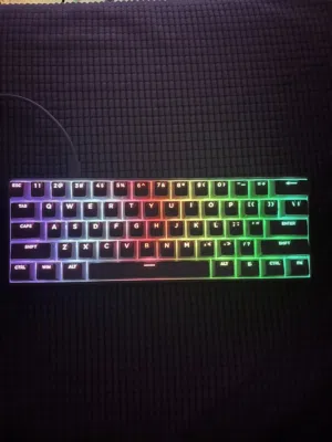 Ace 60 Pro gaming Keyboard