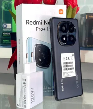جهاز مشغل ايام Not 14 pro plas 5G رام 24 جيجا 512  متوفر توصيل وهدية