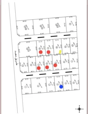 Mixed Use Land for Sale in Tripoli Al-Baesh