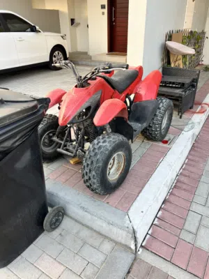 دراجه رباعه دباب