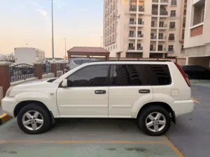 NISSAN X-TRAIL 2.5L 2008 JAPAN 4WD