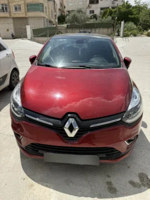 رينو كليو ديزل اوتوماتيك 2019
