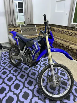 ياماها WR450
