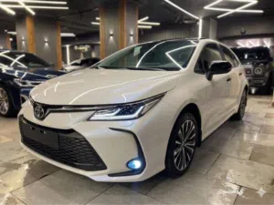 Corolla 2026