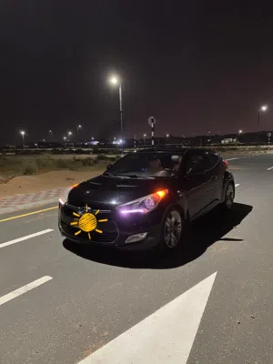 Used Hyundai Veloster in Buraimi