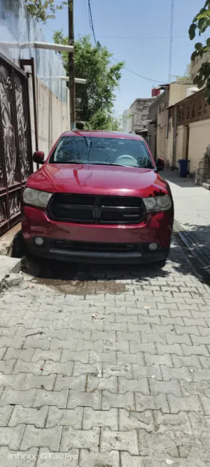 Used Dodge Durango in Basra