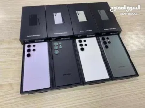 Samsung Galaxy S23 Ultra 256 GB in Sana'a