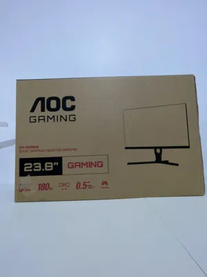 23.8 Aoc monitors for sale  in Al Batinah