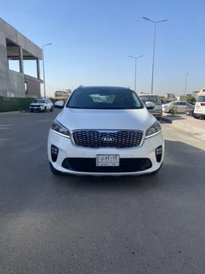 Used Kia Sorento in Baghdad