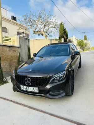 Used Mercedes Benz C-Class in Hebron
