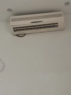 مكيف جري أموره تمام بارد
