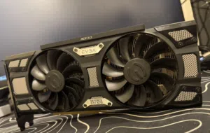 الصامل مابقصر معه  EVGA GTX 1070