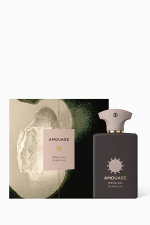 عطر أمواج سلفر عود أصلي